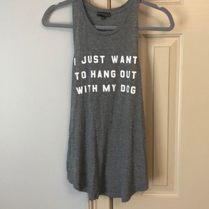 Fifth Sun Graphic Tank